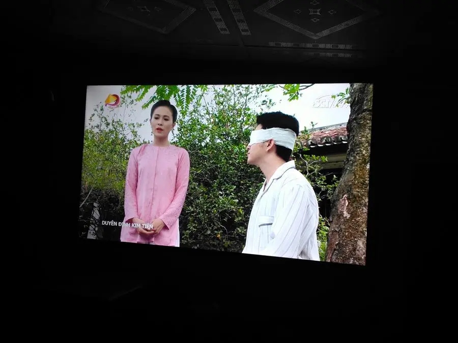 Khách hàng review Android Tivi TCL 40 inch L40S66A 6