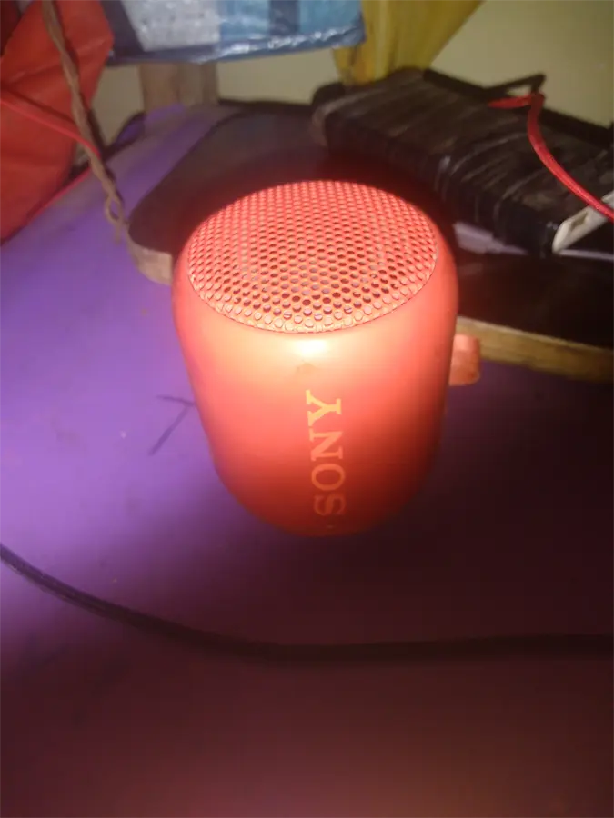 Khách hàng review Loa Bluetooth Sony Extra Bass SRS-XB12 1