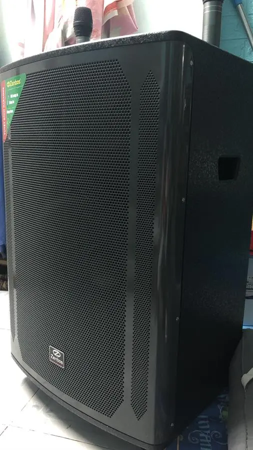 Khách hàng review Loa kéo karaoke Zenbos K-360 1200W 1