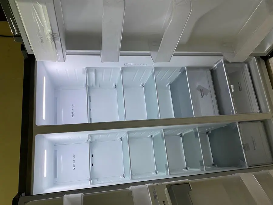 Khách hàng review Tủ lạnh LG Inverter 649 Lít GR-B257JDS 27