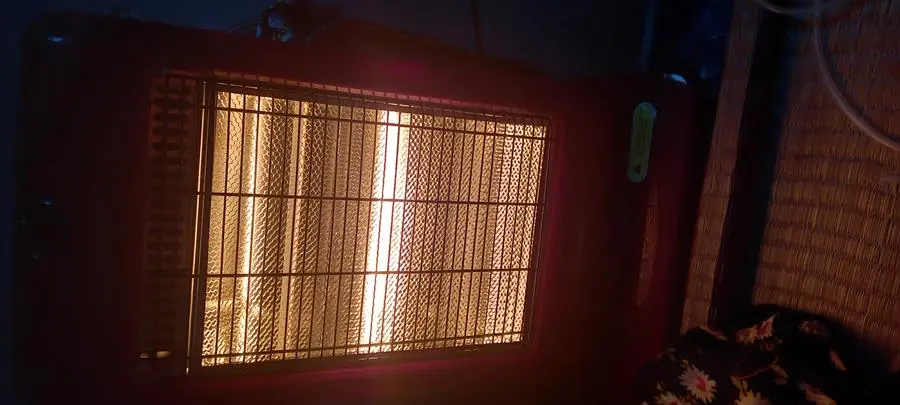 Khách hàng review Quạt sưởi halogen Sunhouse SHD7016 1