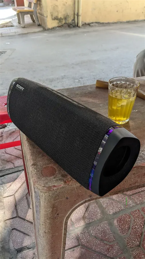 Khách hàng review Loa Bluetooth Sony Extra Bass SRS-XB43 2