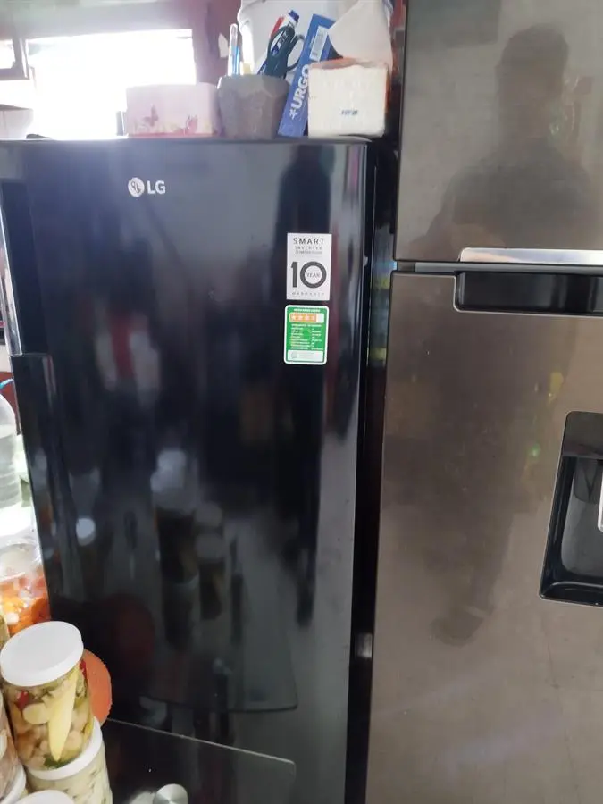 Khách hàng review Tủ đông LG Inverter 165 lít GN-F304WB 5