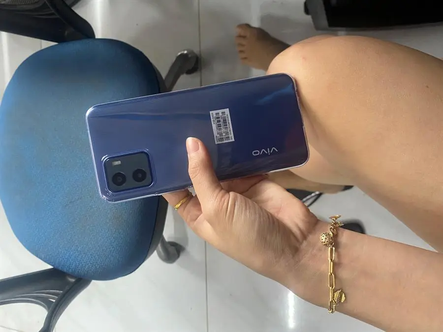 Khách hàng review Điện thoại Vivo Y15a 1