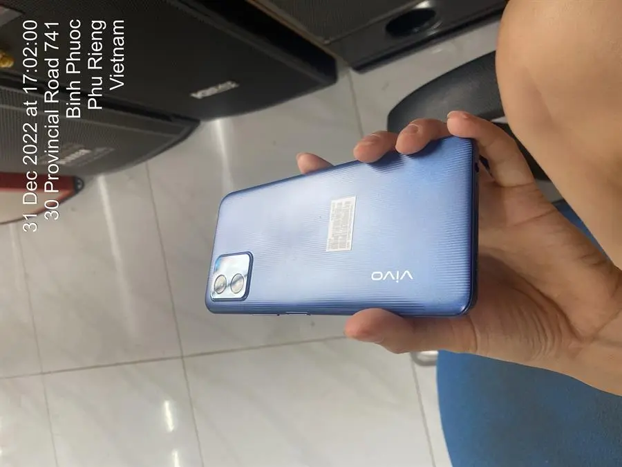 Khách hàng review Điện thoại Vivo Y15a 2