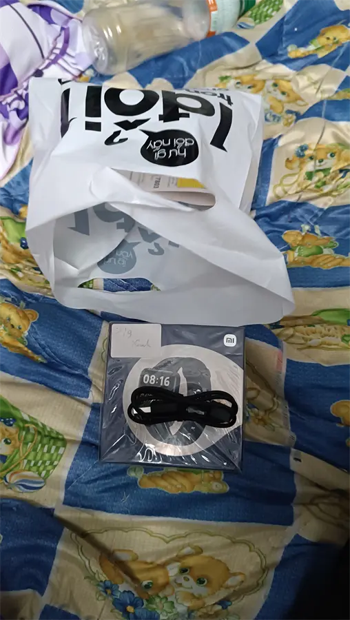 Khách hàng review Đồng hồ thông minh Xiaomi Redmi Watch 2 Lite 41.2mm 12