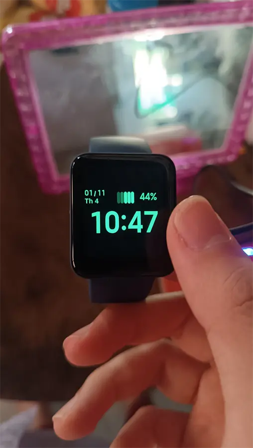 Khách hàng review Đồng hồ thông minh Xiaomi Redmi Watch 2 Lite 41.2mm 14