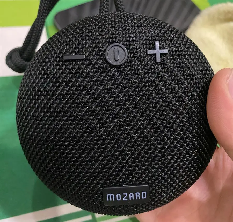 Khách hàng review Loa Bluetooth Mozard X21 9