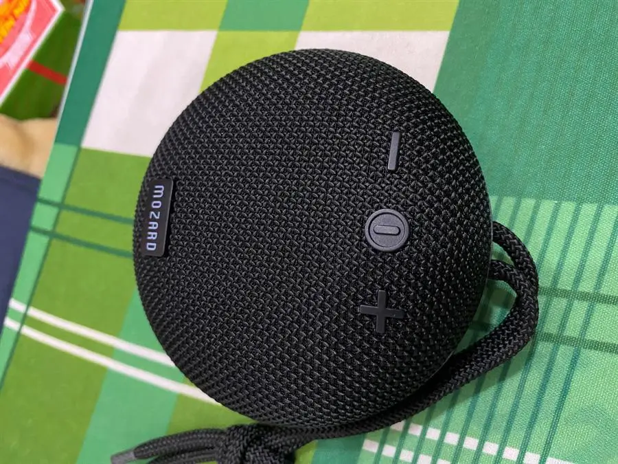 Khách hàng review Loa Bluetooth Mozard X21 10