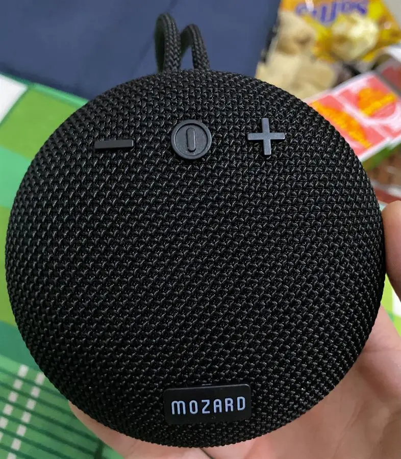 Khách hàng review Loa Bluetooth Mozard X21 8
