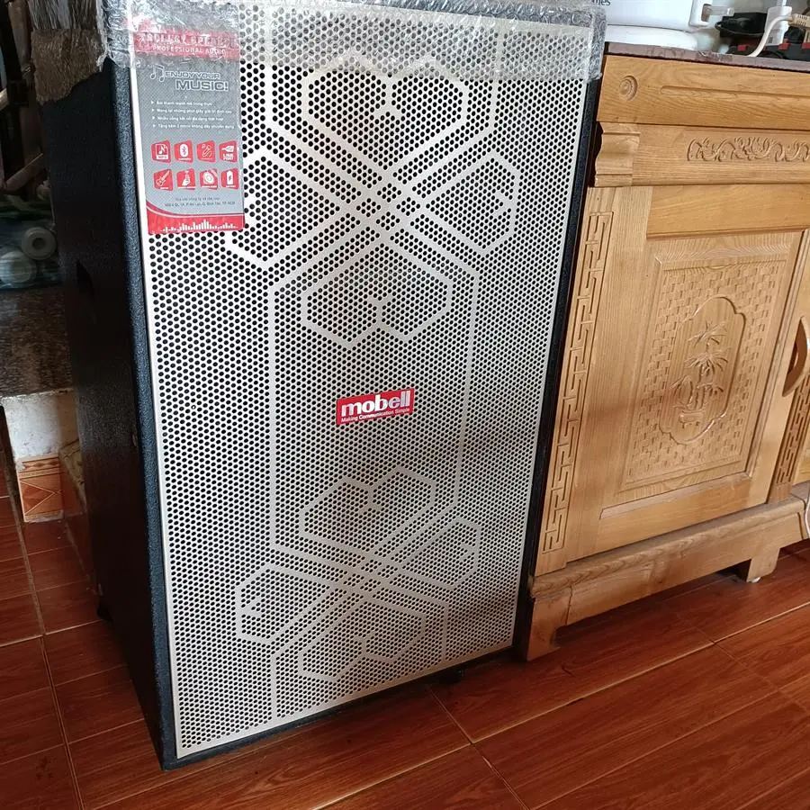 Khách hàng review Loa kéo karaoke Mobell MK-6080 500W 13