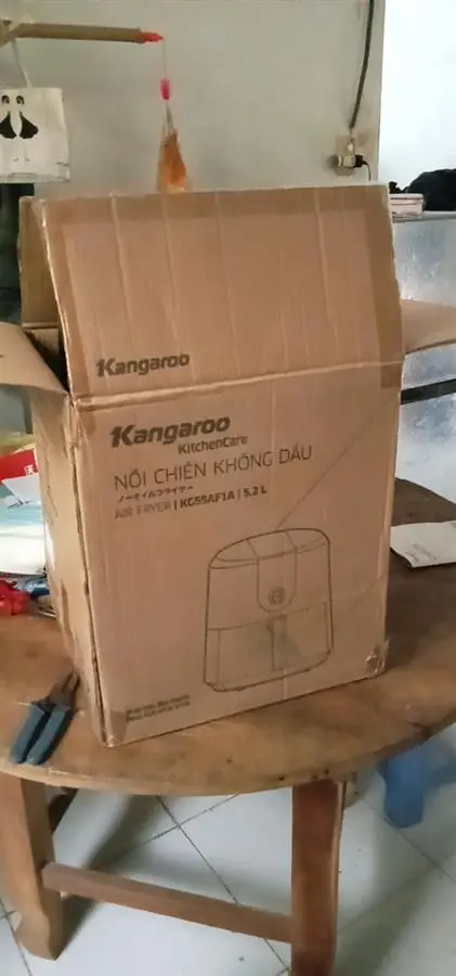 Khách hàng review Máy giặt Samsung Inverter 12 kg WA12T5360BV/SV 8