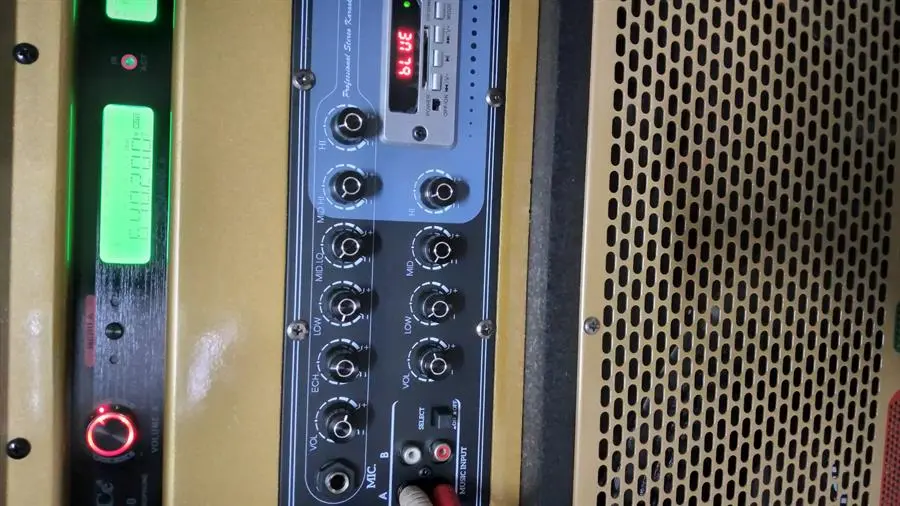 Khách hàng review Loa điện karaoke Birici MX-700 450W 10