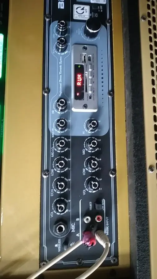 Khách hàng review Loa điện karaoke Birici MX-700 450W 12