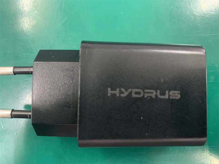 Khách hàng review Adapter Sạc USB Hydrus ACL2018 1