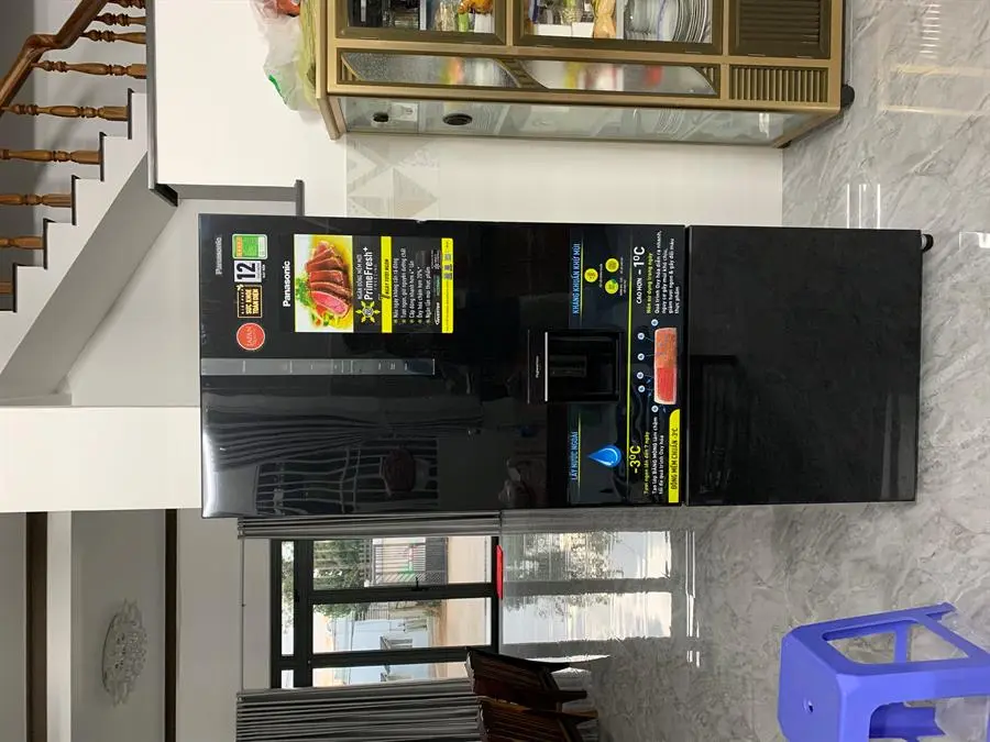 Khách hàng review Tủ lạnh Panasonic Inverter 417 lít NR-BX471GPKV 62