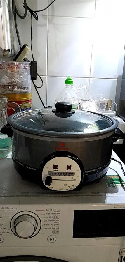 Khách hàng review Nồi lẩu điện Happycook HCHP-300A 2.8 lít 2