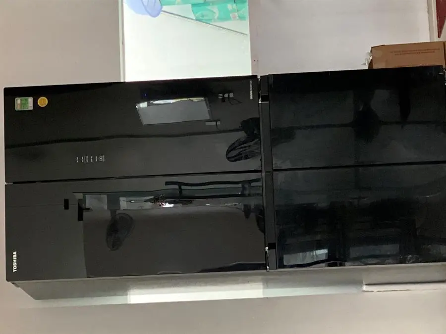 Khách hàng review Tủ lạnh Toshiba Inverter 511 lít Multi Door GR-RF610WE-PGV(22)-XK 15