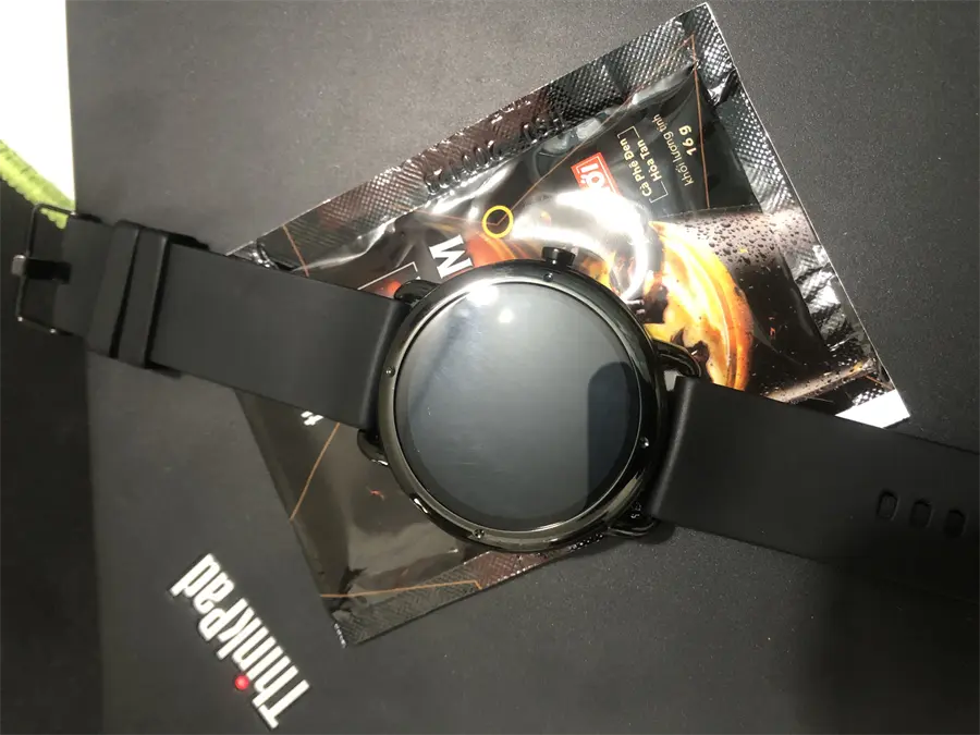 Khách hàng review Đồng hồ thông minh BeU Sporty 1 46mm 21
