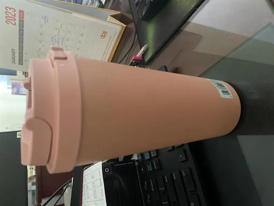 Khách hàng review Ly giữ nhiệt inox 550 ml Lock 1