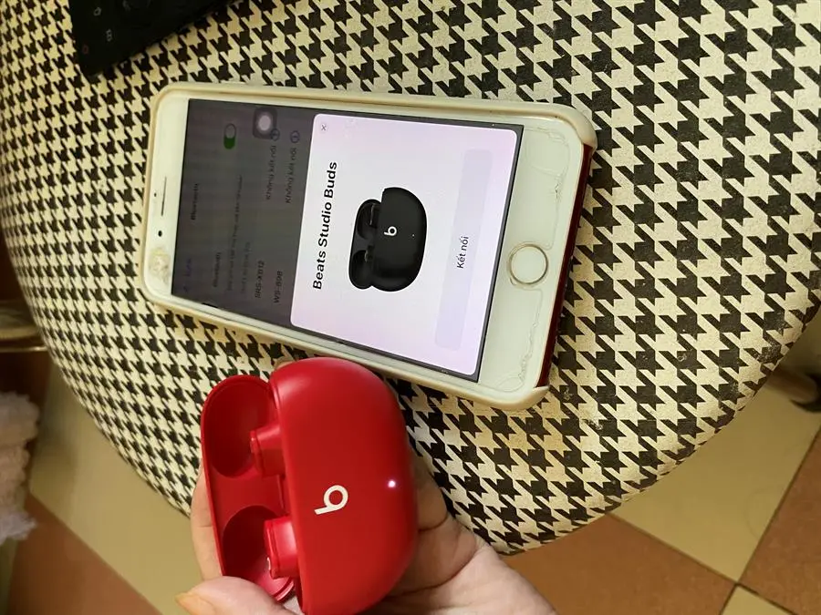 Khách hàng review Tai nghe Bluetooth True Wireless Beats Studio Buds 7