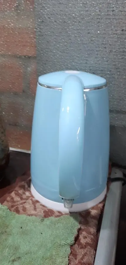 Khách hàng review Ấm đun siêu tốc Delites 1.8 lít ST18DB01 6