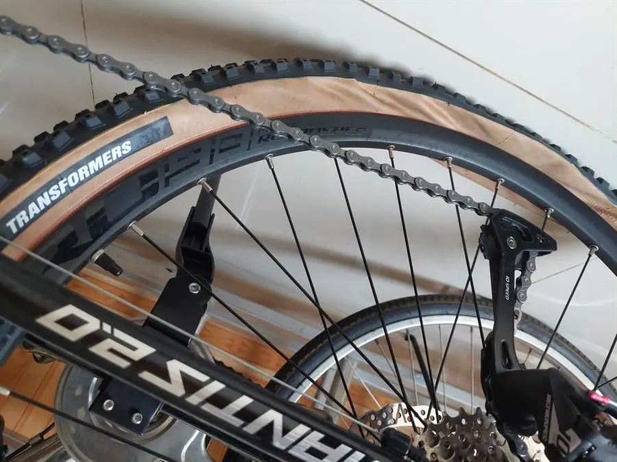 Khách hàng review Xe Đạp Địa Hình MTB Twitter Mantis 2.0 27.5 inch Size M 1