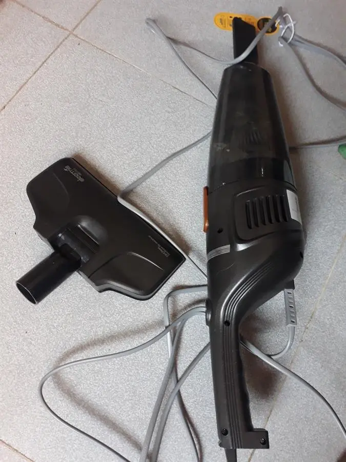 Khách hàng review Máy hút bụi cầm tay Deerma DX115C 33