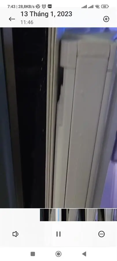 Khách hàng review Tủ lạnh Panasonic Inverter 550 lít Multi Door NR-DZ601VGKV 35