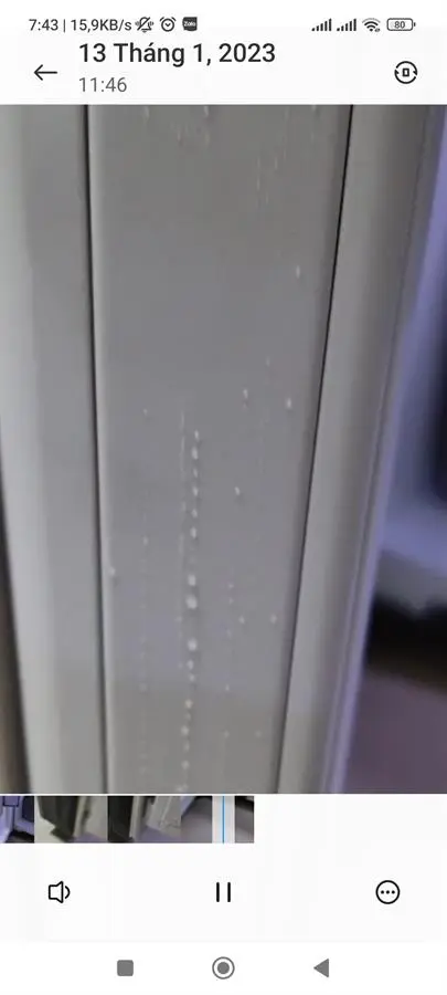 Khách hàng review Tủ lạnh Panasonic Inverter 550 lít Multi Door NR-DZ601VGKV 36