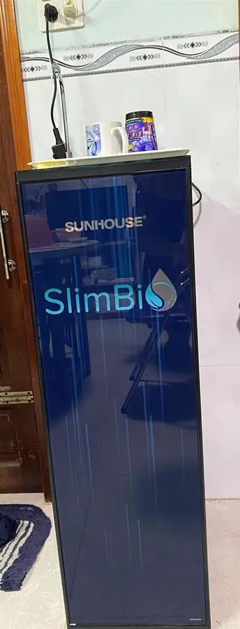 Khách hàng review Máy lọc nước RO nóng nguội lạnh Sunhouse SHA76213CK 10 lõi 19