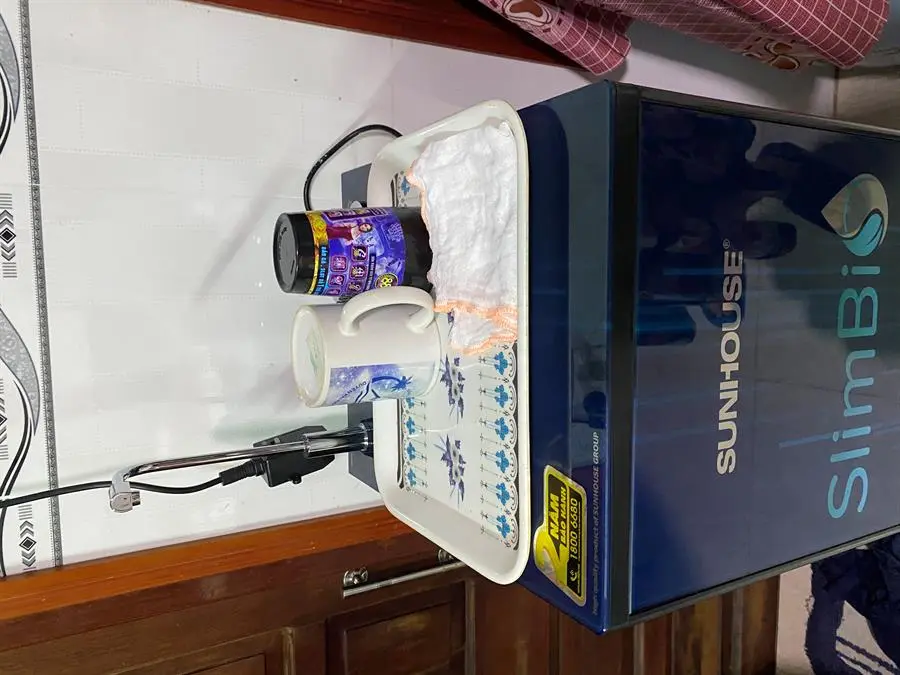 Khách hàng review Máy lọc nước RO nóng nguội lạnh Sunhouse SHA76213CK 10 lõi 20