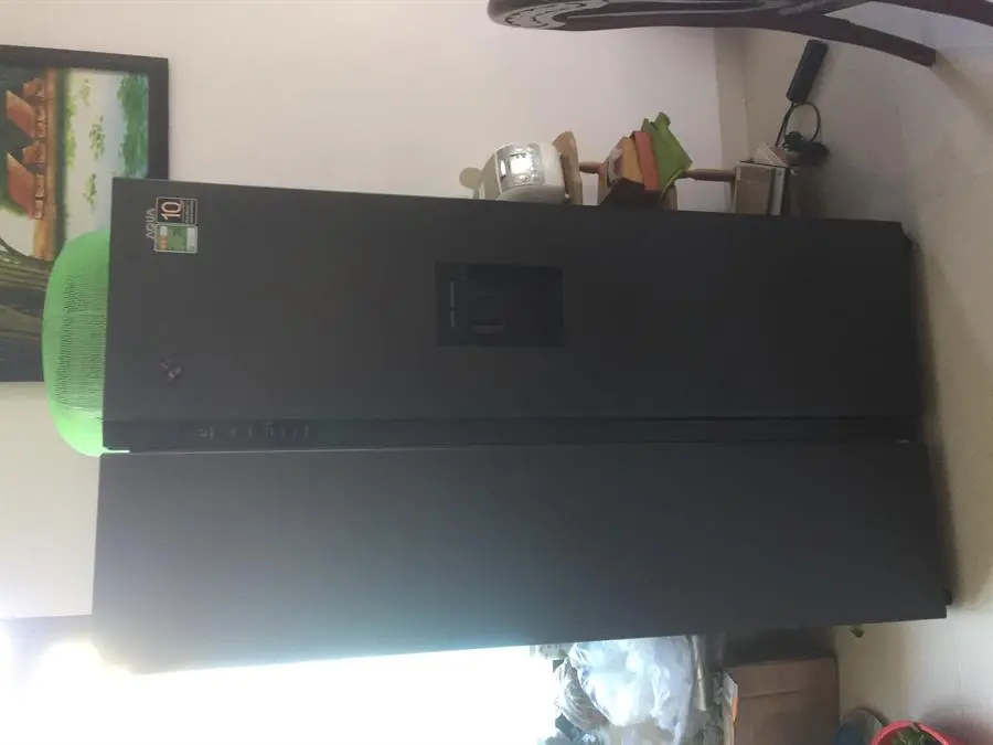 Khách hàng review Tủ lạnh Aqua Inverter 524 lít AQR-SW541XA(BL) 4