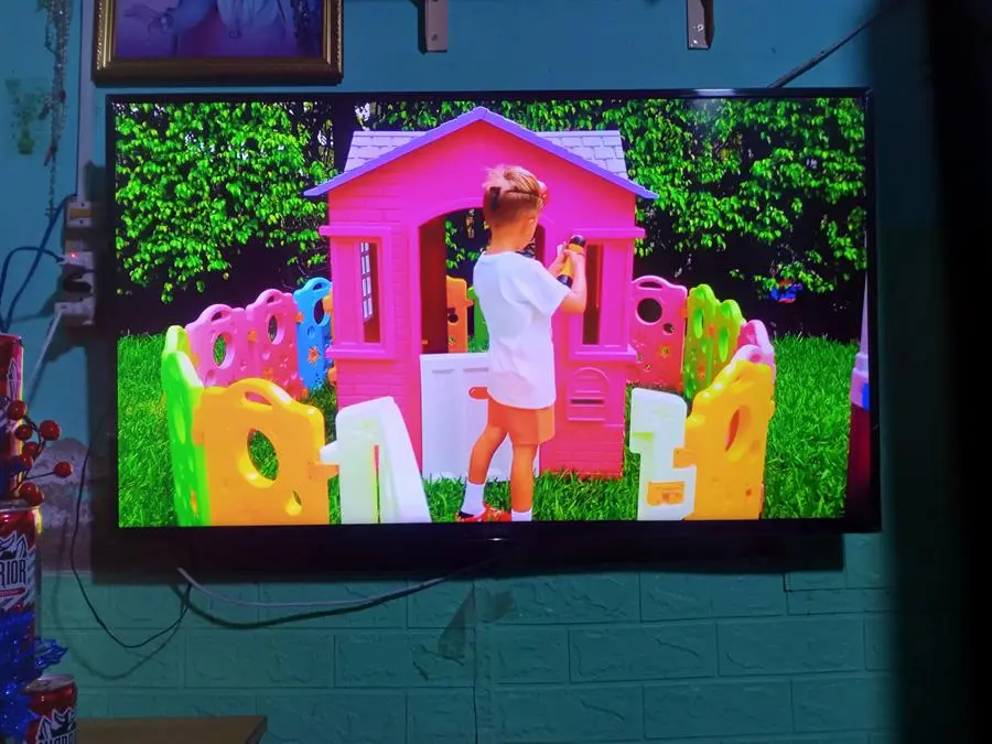 Khách hàng review Android Tivi Sony 4K 43 inch KD-43X7500F 1