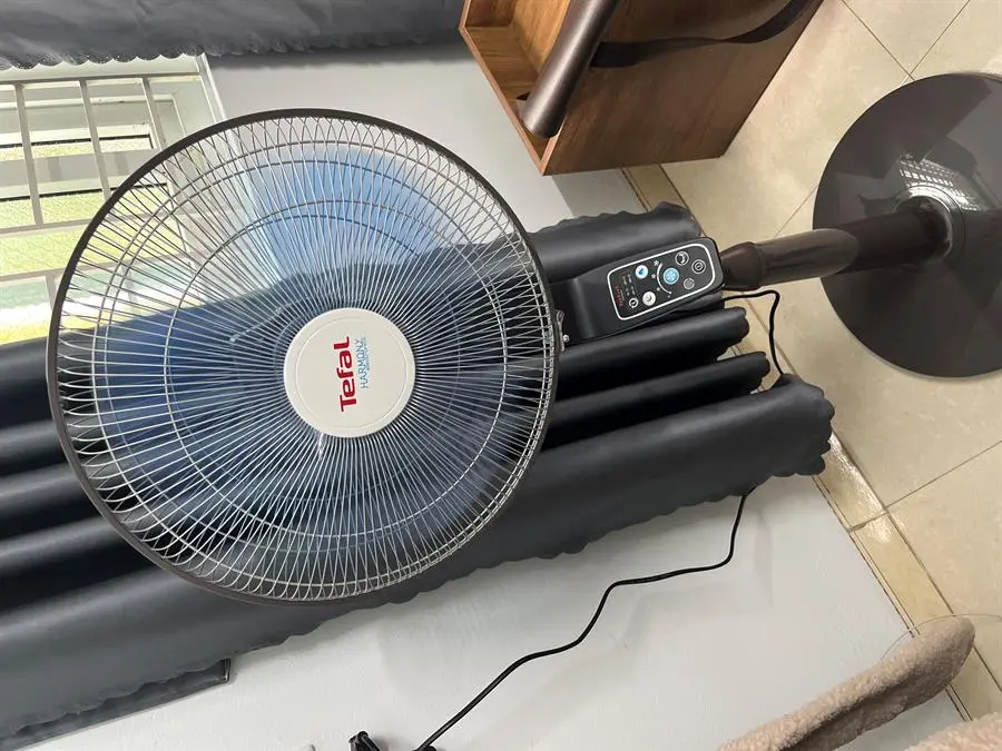 Khách hàng review Quạt đứng Tefal VF3649-7 1