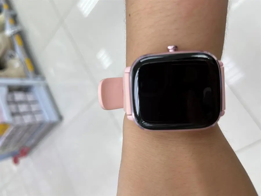 Khách hàng review Đồng hồ thông minh Amazfit GTS 2 mini 40.5mm 10