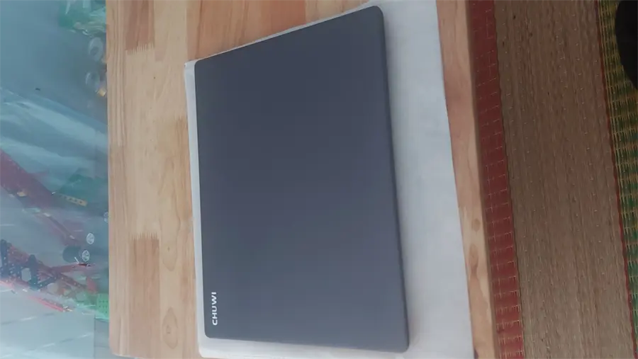 Khách hàng review Laptop CHUWI CoreBook X i5 8259U/16GB/512GB/Win10 4