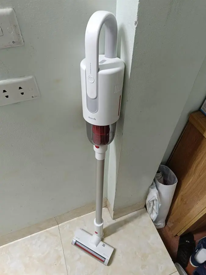 Khách hàng review Máy hút bụi cầm tay Deerma VC20 PLUS 1