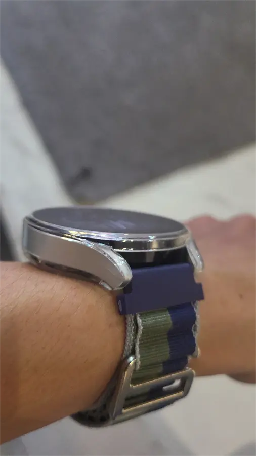 Khách hàng review Đồng hồ thông minh Samsung Galaxy Watch4 44mm 3