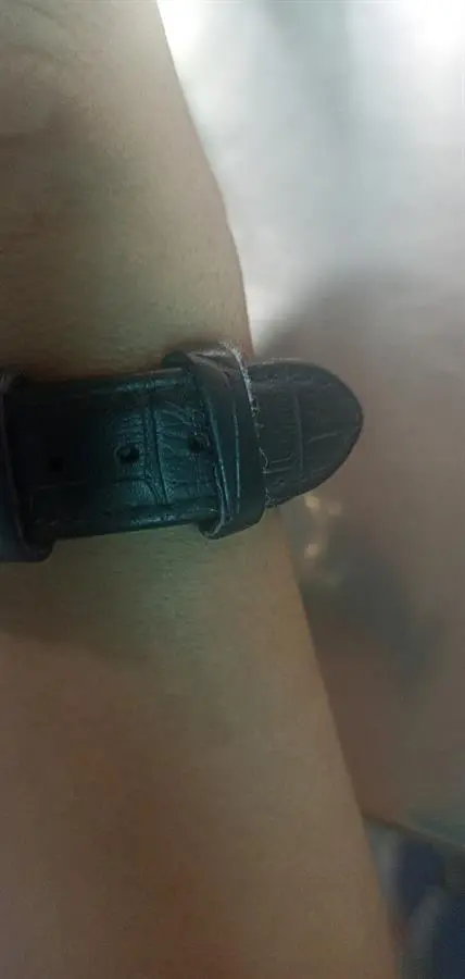 Khách hàng review Đồng hồ CITIZEN 39 mm Nam AR1133-23A 2