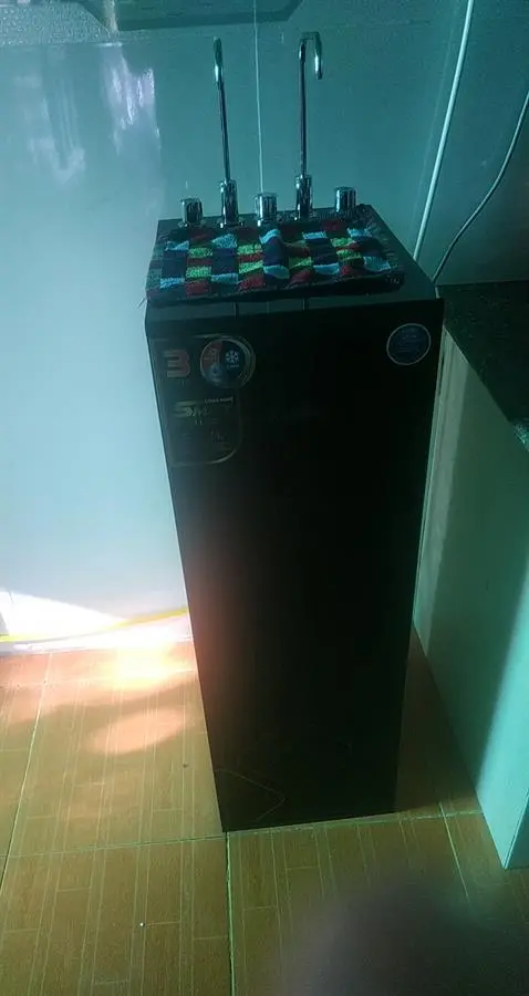 Khách hàng review Máy lọc nước RO nóng nguội lạnh Hydrogen Karofi KAD-X39 10 lõi 88