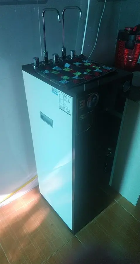Khách hàng review Máy lọc nước RO nóng nguội lạnh Hydrogen Karofi KAD-X39 10 lõi 89
