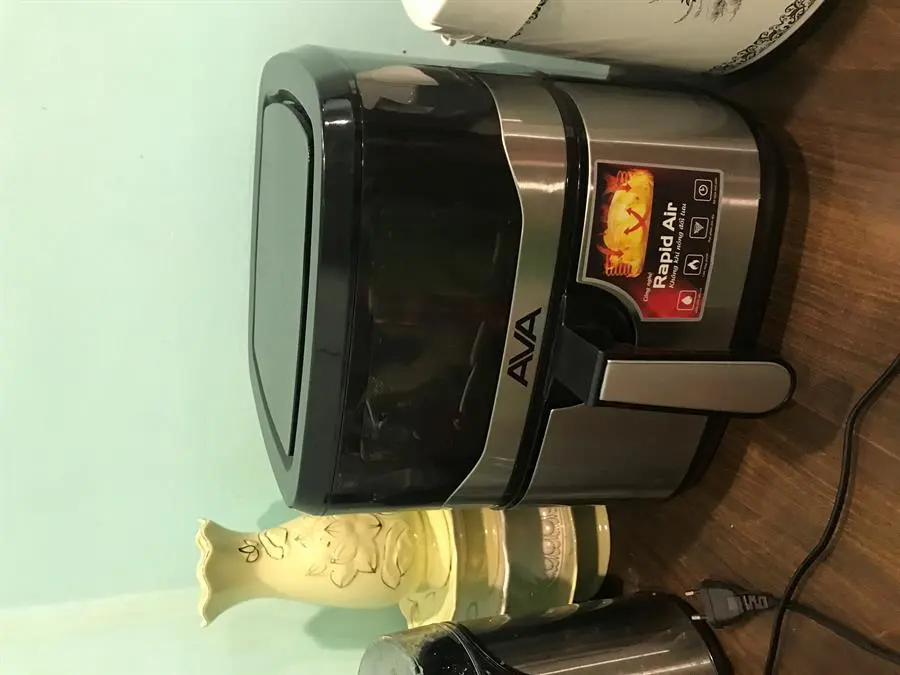 Khách hàng review Nồi chiên không dầu AVA 7.5 lít KDF-593D 26