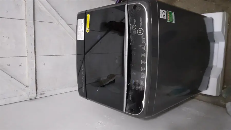 Khách hàng review Máy giặt LG Inverter 11 kg TH2111DSAB 6