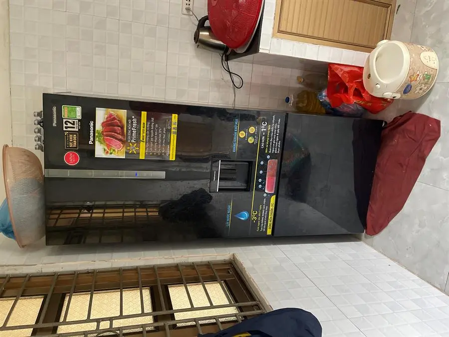 Khách hàng review Tủ lạnh Panasonic Inverter 417 lít NR-BX471GPKV 61