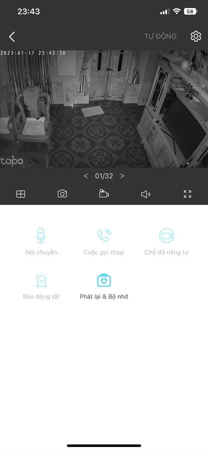 Khách hàng review Camera IP Ngoài Trời 3MP TP-link Tapo C310 2