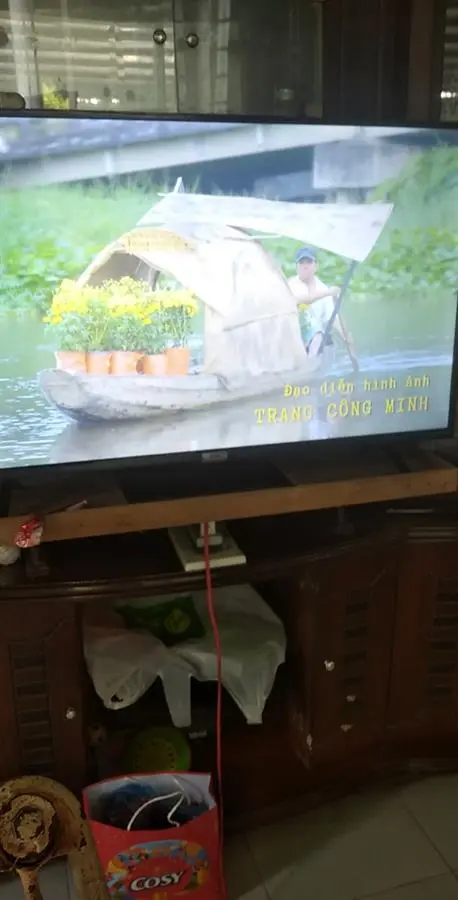 Khách hàng review Android Tivi TCL 43 inch L43S5200 17