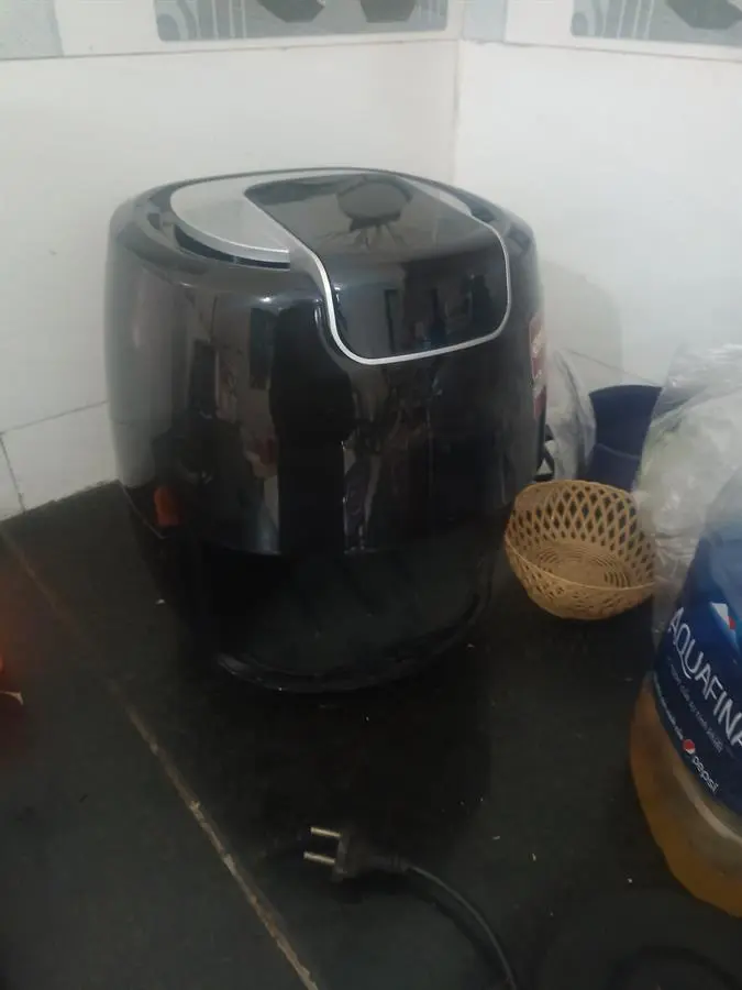 Khách hàng review Nồi chiên không dầu Mishio MK-165 5.5 lít 5