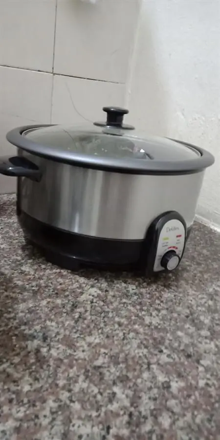 Khách hàng review Nồi lẩu điện Delites CBR35-80 3.5 lít 6