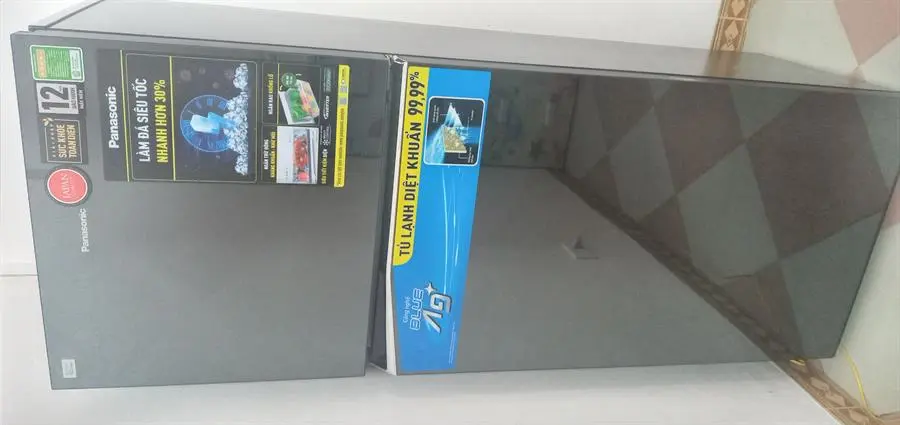 Khách hàng review Tủ lạnh Panasonic Inverter 366 lít NR-TL381VGMV 19